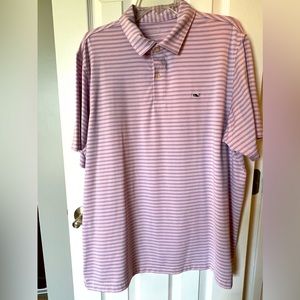 Vineyard Vines Mens performance polo